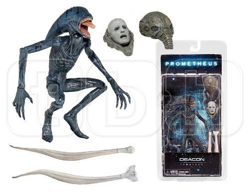 NECA プロメテウス　ディーコン NECA PROMETHEUS ALIEN DEACON ディーコン エイリアン