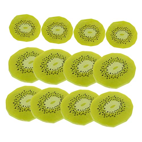 30 Stück Künstliche Zitronenscheiben - Realistische Deko Für Hochzeit Und Feiern