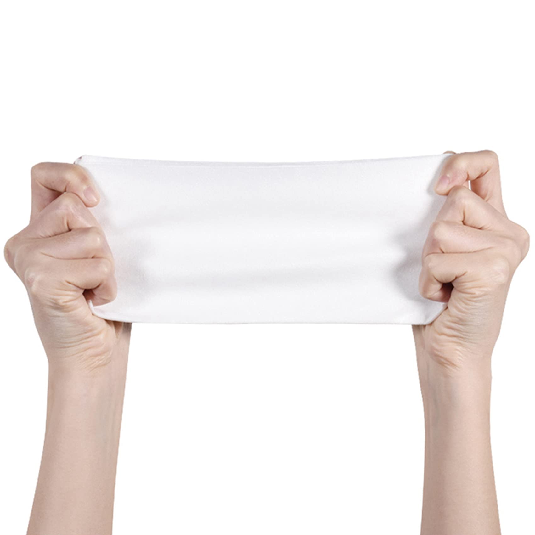 1000 asciugamani usa e getta, panno per il viso, cotone per rimuovere il trucco, panno per il viso