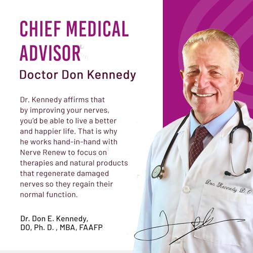 NERVE RENEW Advanced Nerve Support