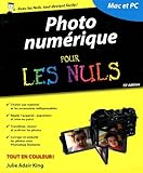 Photo numérique pour les Nuls, 15e édition