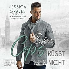 Page de couverture de Böse Cops küsst man nicht