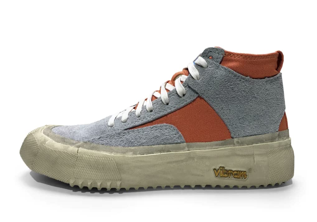 BRAND BLACKUnisex's Capo Dirty Sneaker