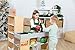 Melissa & Doug-19340 Freestanding Wooden Grocery Store Tienda de Comestibles Frescos Fresh...