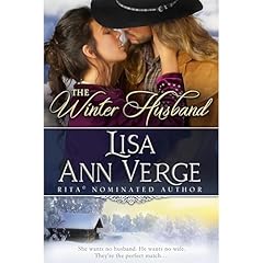 The Winter Husband Audiolibro Por Lisa Ann Verge arte de portada
