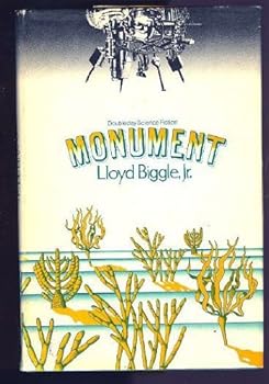 Hardcover Monument [Book Club Edition] Book