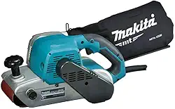 Lixadeira de cinta 940 watts para lixa de 100 x 610 mm com coletor de pó - M9400B - Makita (220V)