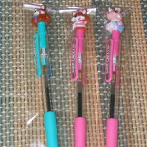 ☆製薬会社☆ゾン太ファミリー☆ボールペン☆3本セット☆ 2025年