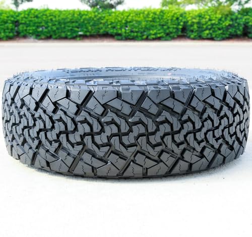 Image of Venom Power Terra Hunter X /T XT Truck /SUV All-Terrain Mud Off-Road Radial Tire-265 /70R17 265 /70 /17 265 /70-17 115S Load Range SL 4-Ply BSW Black Side Wall