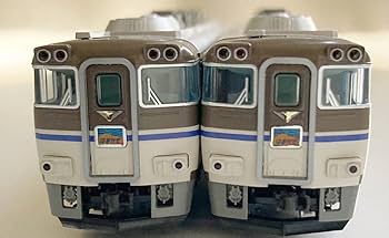 鉄道模型　10-875 キハ181系　はまかぜ　6両セット Amazon | KATO Nゲージ キハ181系 はまかぜ 6両セット 10-875