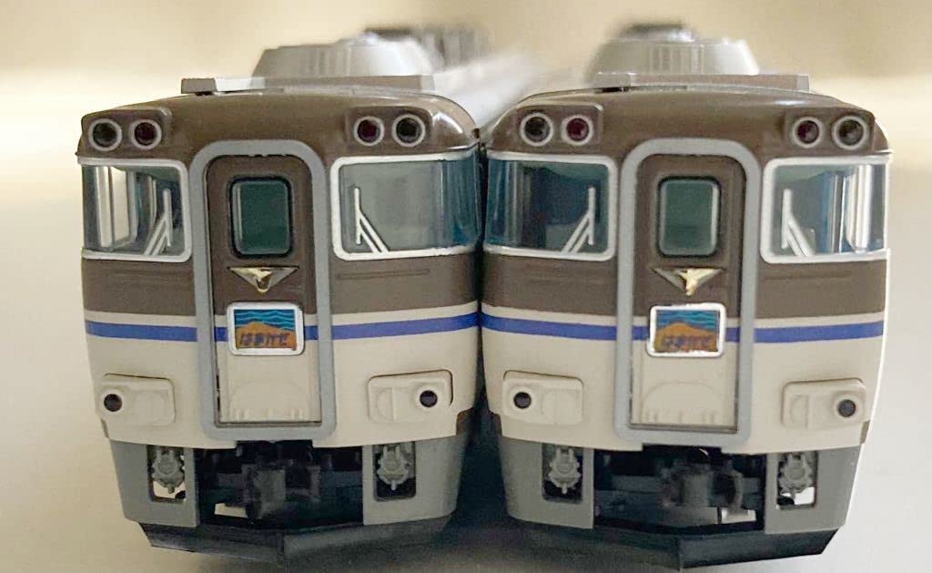 鉄道模型　10-875 キハ181系　はまかぜ　6両セット KATO(10-875)キハ181系 はまかぜ 6両セット KATO Nゲージ 10-875