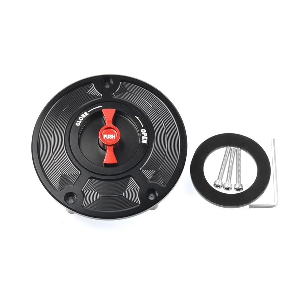 Tappo carburante moto Copertura Del Tappo Serbatoio Carburante Per Motocicletta Per CB600F Per Hornet 599 CB1000 CB1000R CB1300 CBR600RR CBR900RR CBR929RR CBR954RR CBR400RR