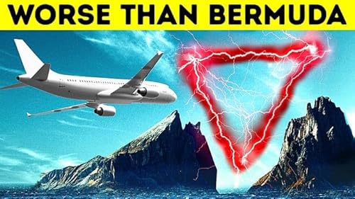 A Journey to the Scary Side of Geography