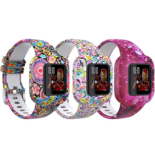 Image of TiMOVO Replacement Strap Compatible with Vivofit JR 3