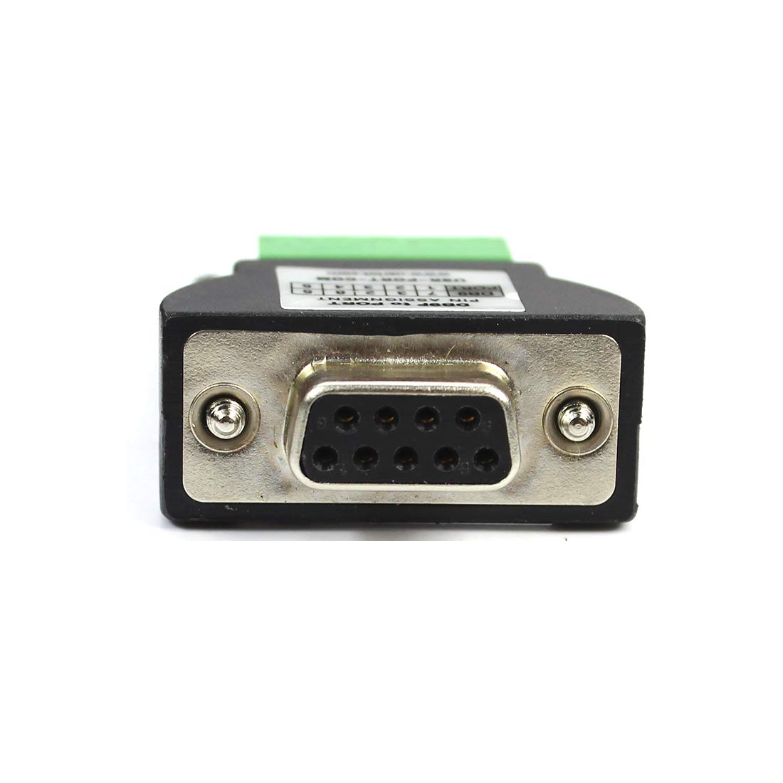 Convertidor de 4 puertos serie RS232/RS485/RS422 a Ethernet