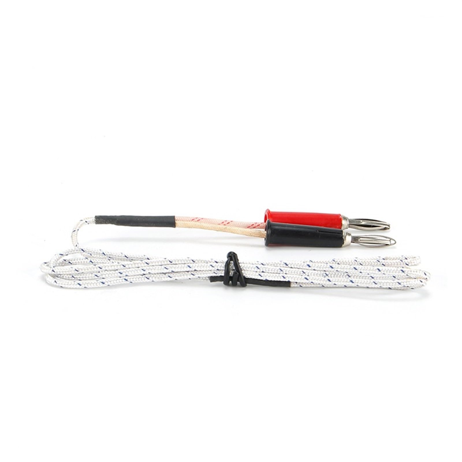 TP-01A Czujnik termopary typu K Cyfrowy tester sondy 100 cm 1M Pomiar temperatury drutu 1,4 cm Interfejs termopara (kolor: 1 m 5 szt.)