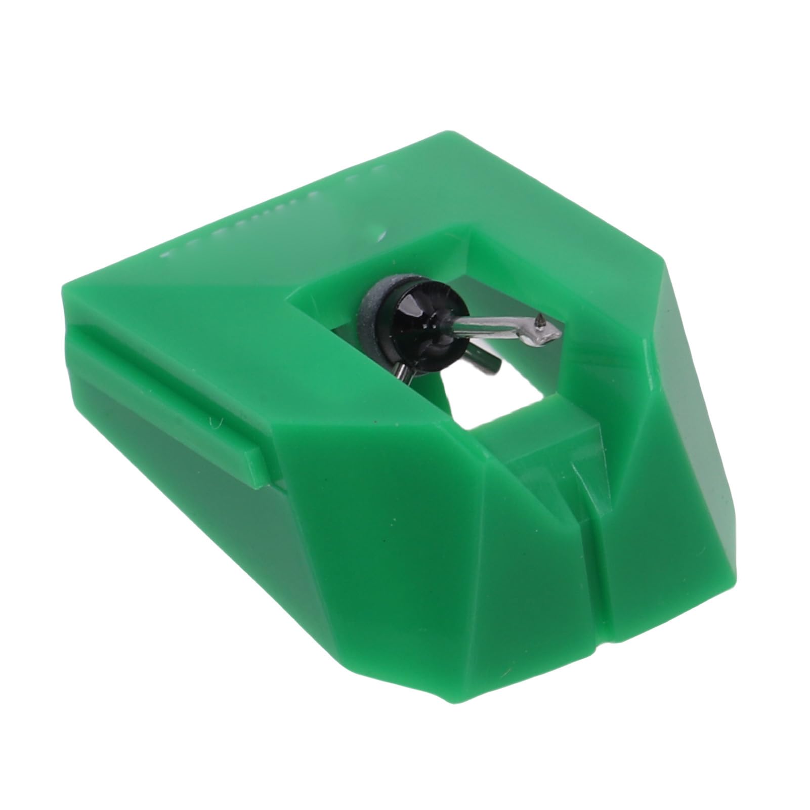 Generic AT-VMN95E Lápiz Elíptico de Diamante para AT-LPW30 -LPW40 -LP5X Aguja de Lápiz Verde para Entusiastas