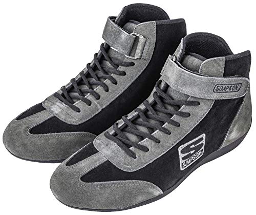 SIMPSON MT140BK Shoes