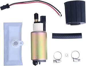 ANGLEWIDE Bomba De Combustible Eléctrica De Alto