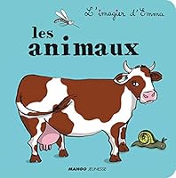 Les animaux (French Edition) 2740428235 Book Cover