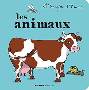 Paperback Les animaux [French] Book