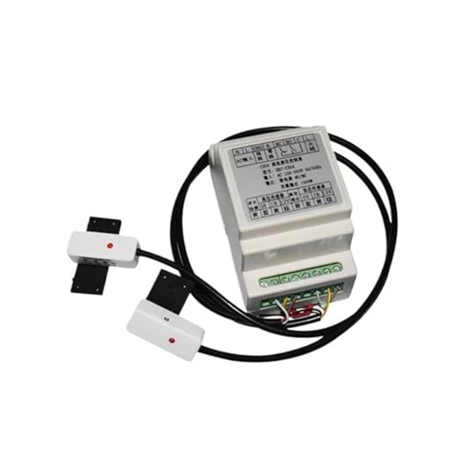 Automatyczny regulator poziomu wody XKC C360 z czujnikami Y26 do kotłowni, zbiornika na wodę, wieży ciśnień (1m)(XKC-C360-2P 3)
