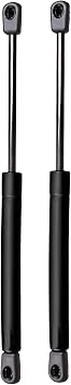 Car Liftgate Strut 817802P501, Compatible With KIA Sorento 2014-2015 Extend Length500mm, Car Rear Hatch Lift Struts