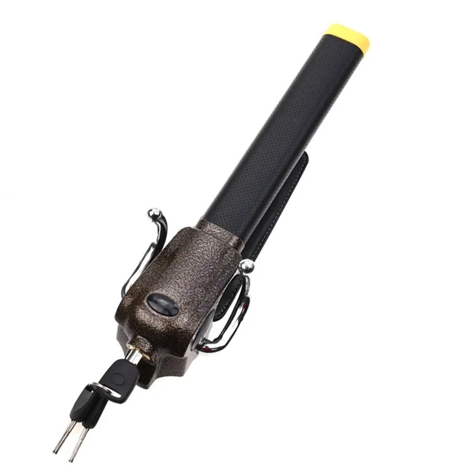 Steering Wheel Lock Car Steering Wheel Lock Anti-Theft Crescent Car Anti-Theft Locks