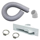 Husky Dustpan for Central Vacuum Installation Kit