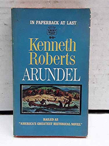 Arundel [Unknown] B000VYZ884 Book Cover