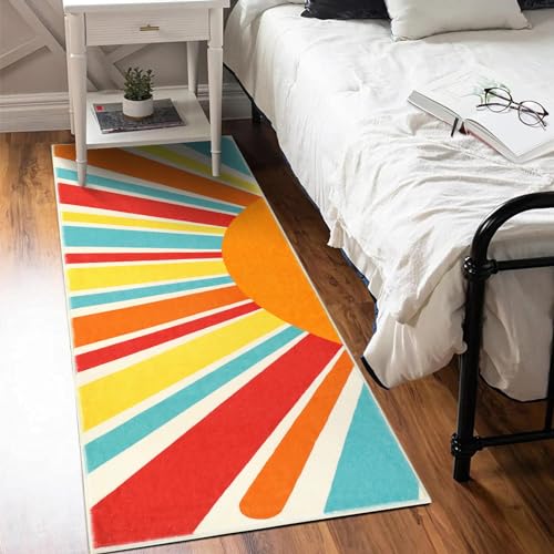 Tapete Garvee Sun Runners 2x6 Antideslizante Lavable miniatura 2