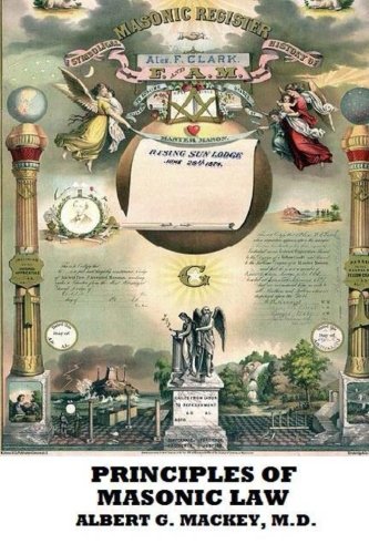The Principles of Masonic Law