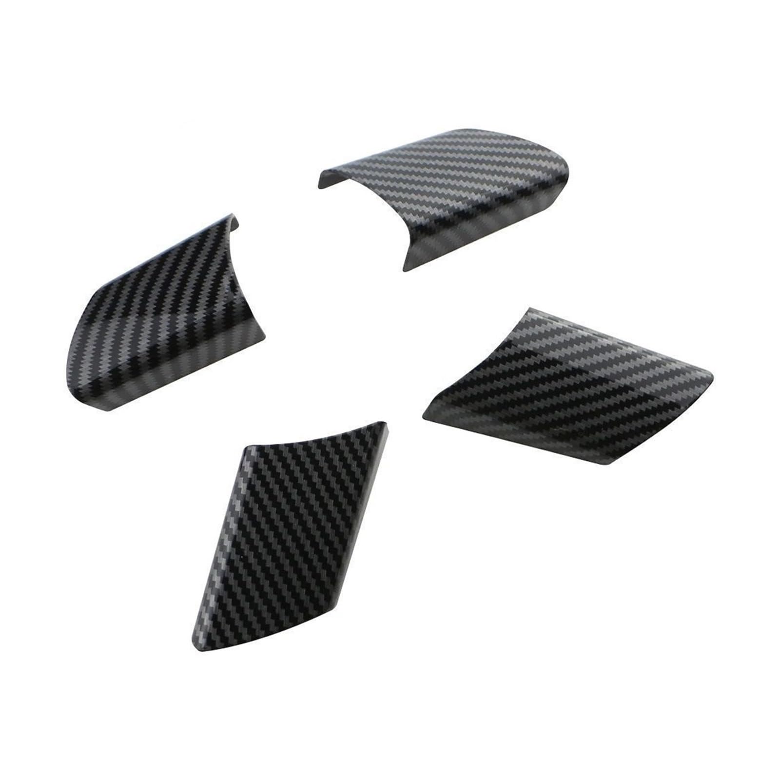 4 sztuki osłon na kierownicę,Compatible With Volkswagena,for VW