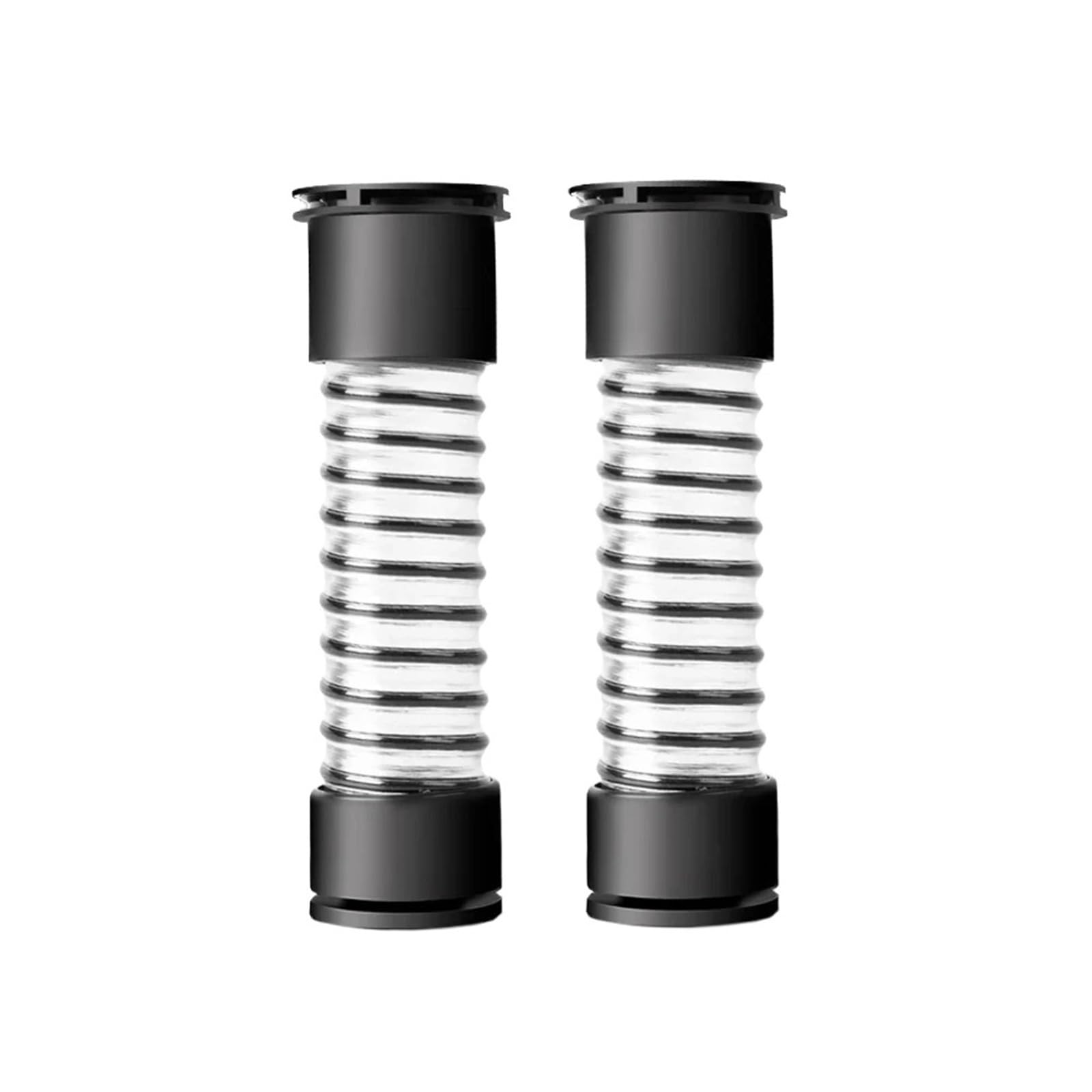 X Psblty 2Pcs Compatible For Dreame，H12 Pro/M13 Wireless Floor Scrubber Vacuum Cleaner Lower Duct Flexible Tube Hose Sewage Pipe Accessories