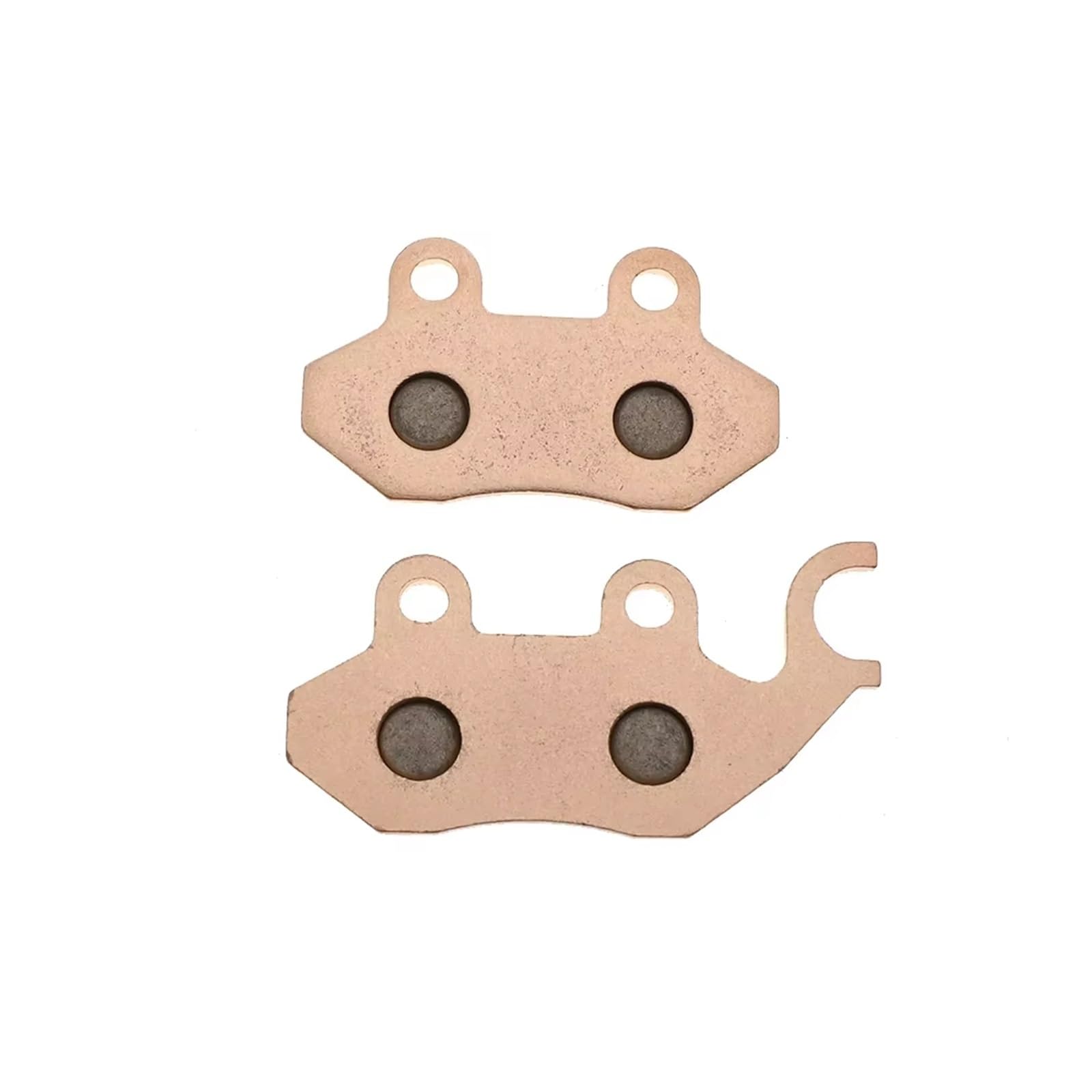 Pastiglie Freno Anteriori Posteriori Moto Per FA264 Per ADIVA Per CAGIVA Per PEUGEOT Moto Pastiglie FreniA Disco Anteriori Substrato Rame Sinterizzazione Metallo