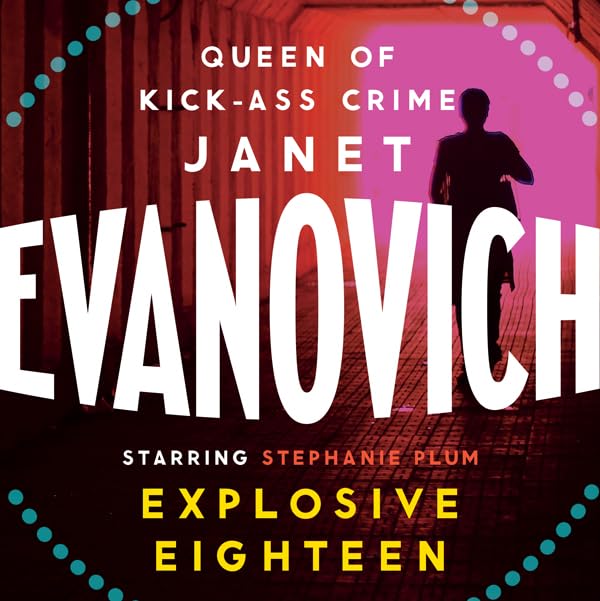 Cover art for Explosive Eighteen