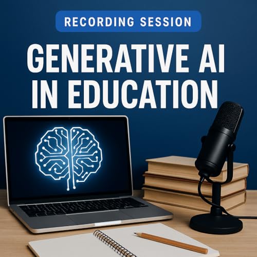 『The Impact of Generative AI on Education and Teaching Methods with Craig Mattson』のカバーアート
