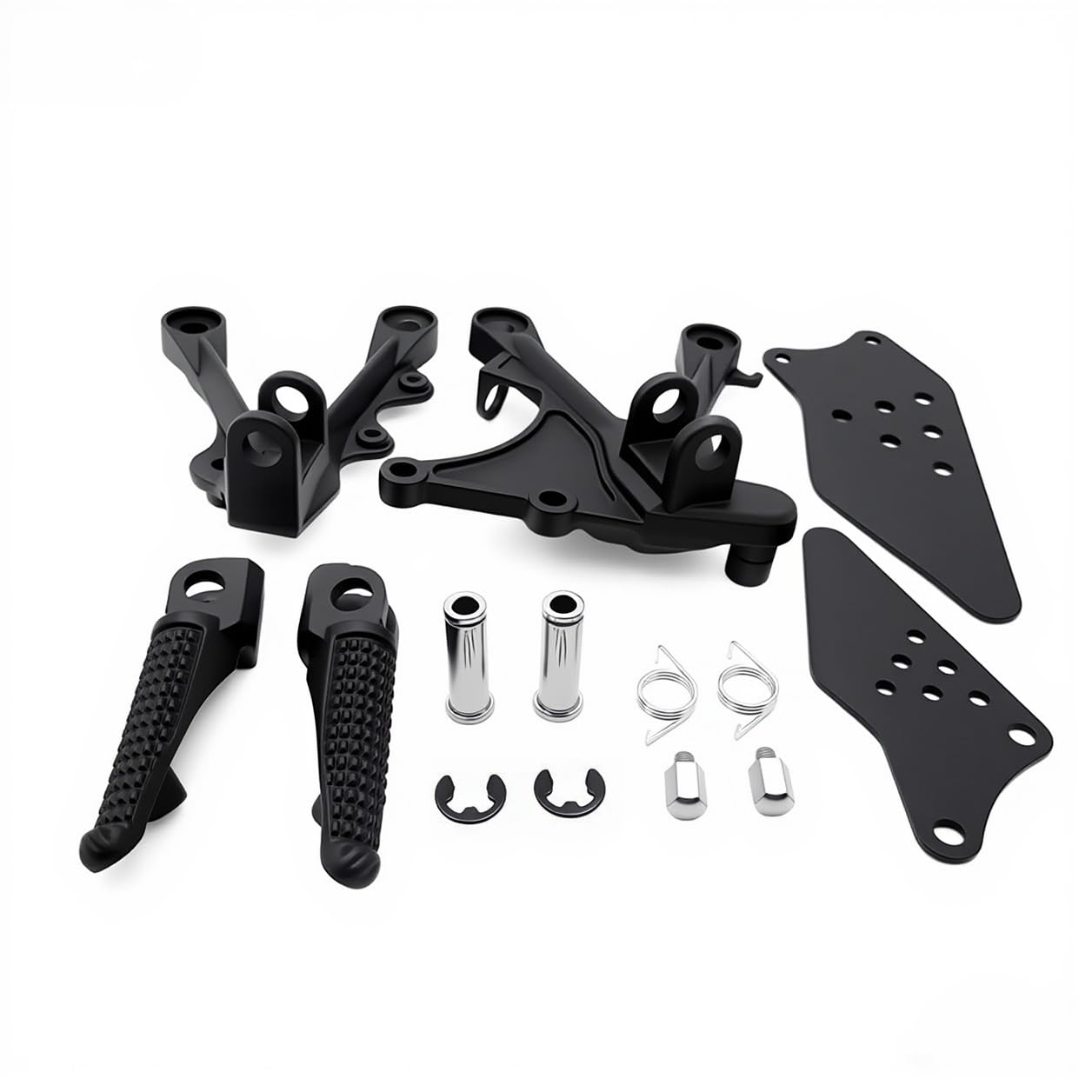 Amazon.com: Front Rider Foot Pegs Bracket Compatible with