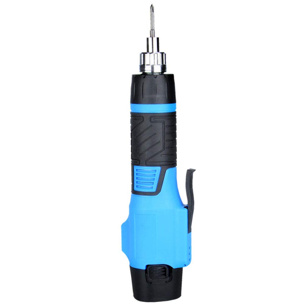 Trapano a carica Cacciavite elettrico Trapano avvitatore elettrico a batteria con gambo dritto multifunzione al litio multifunzione dritto