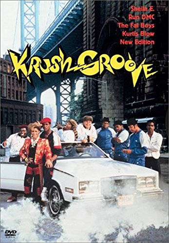 KRUSH GROOVE (WS) (DVD) image 2