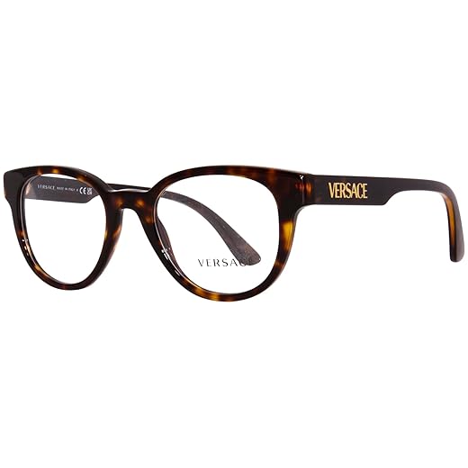 Óculos Versace VE 3317 108 Havana