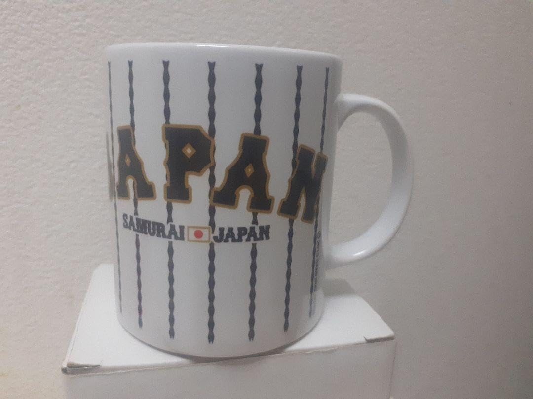 侍ジャパン マグカップ WBC WBC侍ジャパン 大谷翔平 ラーズヌートバー