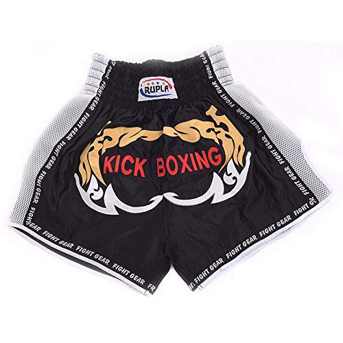 Rupla K1 Short XXS Noir Cover