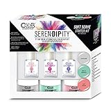 Color Club 21 Day Nail Color Dip Starter Kit-from The Serendipity Line (Soft Serve Pastel Starter Kit)