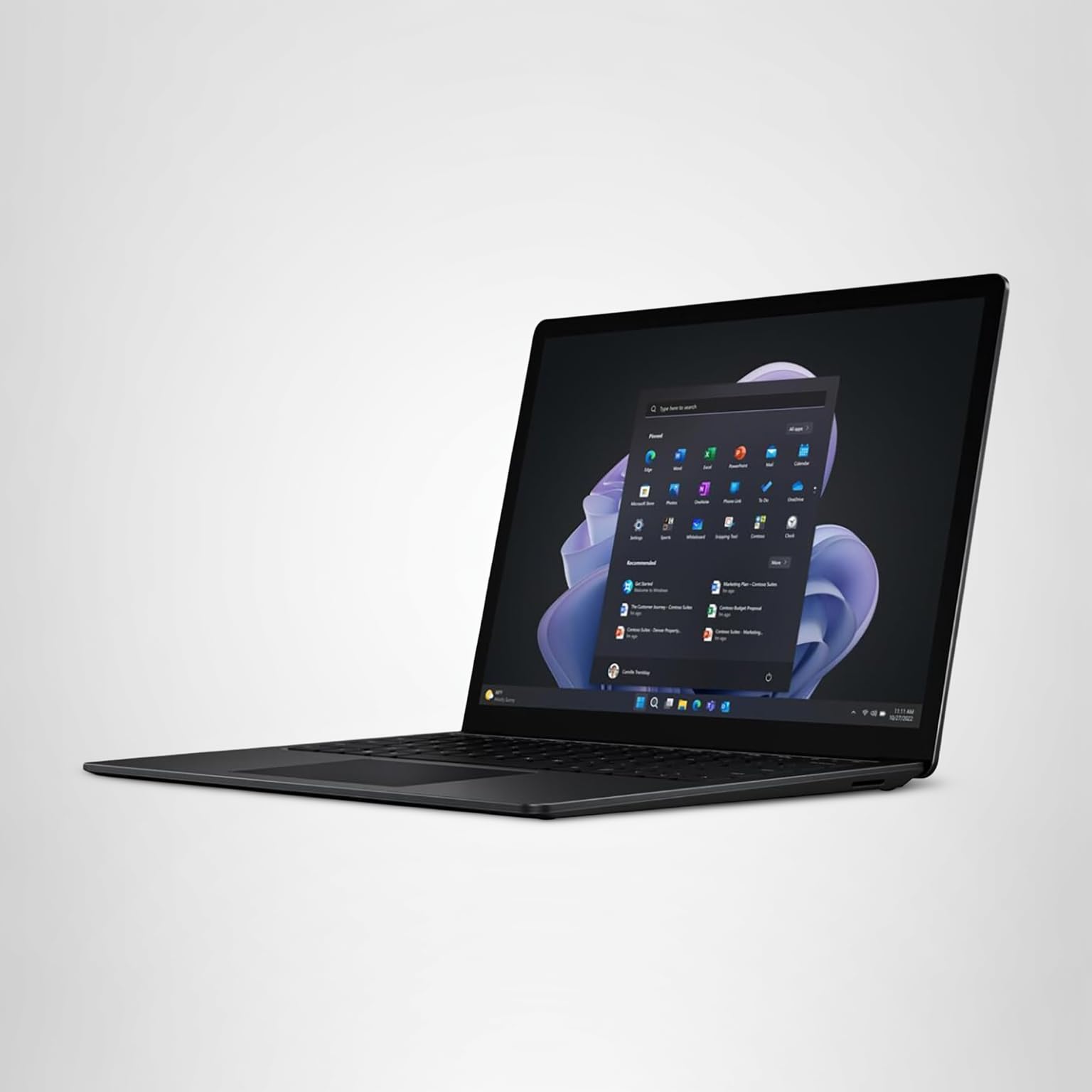Amazon | Microsoft Surface Laptop 5 13.5 I7/16/256 WIN11 ブラック