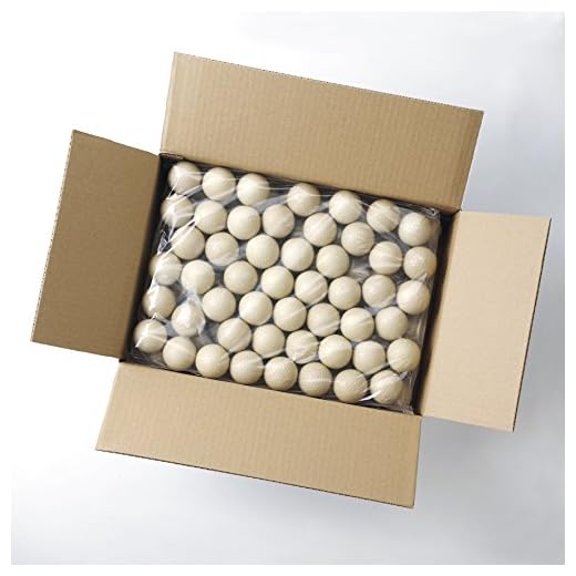 Wilson, Harte 2-teilige Herren Golfbälle für weite Distanzen, 15er-Pack, Einsteiger und Fortgeschrittene, Hohe Kompression, Ionomer, Ultra Lue, Gelb, WGWR60600 2 100 ECOBIOBALL, umweltfreundlicher Golfball für Meeresumgebungen.