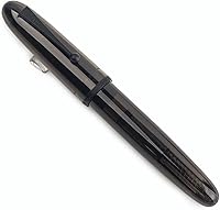 Vista 17 de Pluma estilográfica Jinhao 9019 serie Dadao con convertidor de tinta de alta capacidad (Transparente, punta fina de 0.5mm)