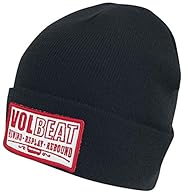 Band merch, bands Hat has the following features: Beanie || High wearing comfort Material: synthetic Discover more merchandise from EMP!