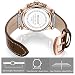 Relojes Hombre Relojes de Pulsera Marea Cronometro Impermeable Fecha Calendario Analogicos Cuarzo...