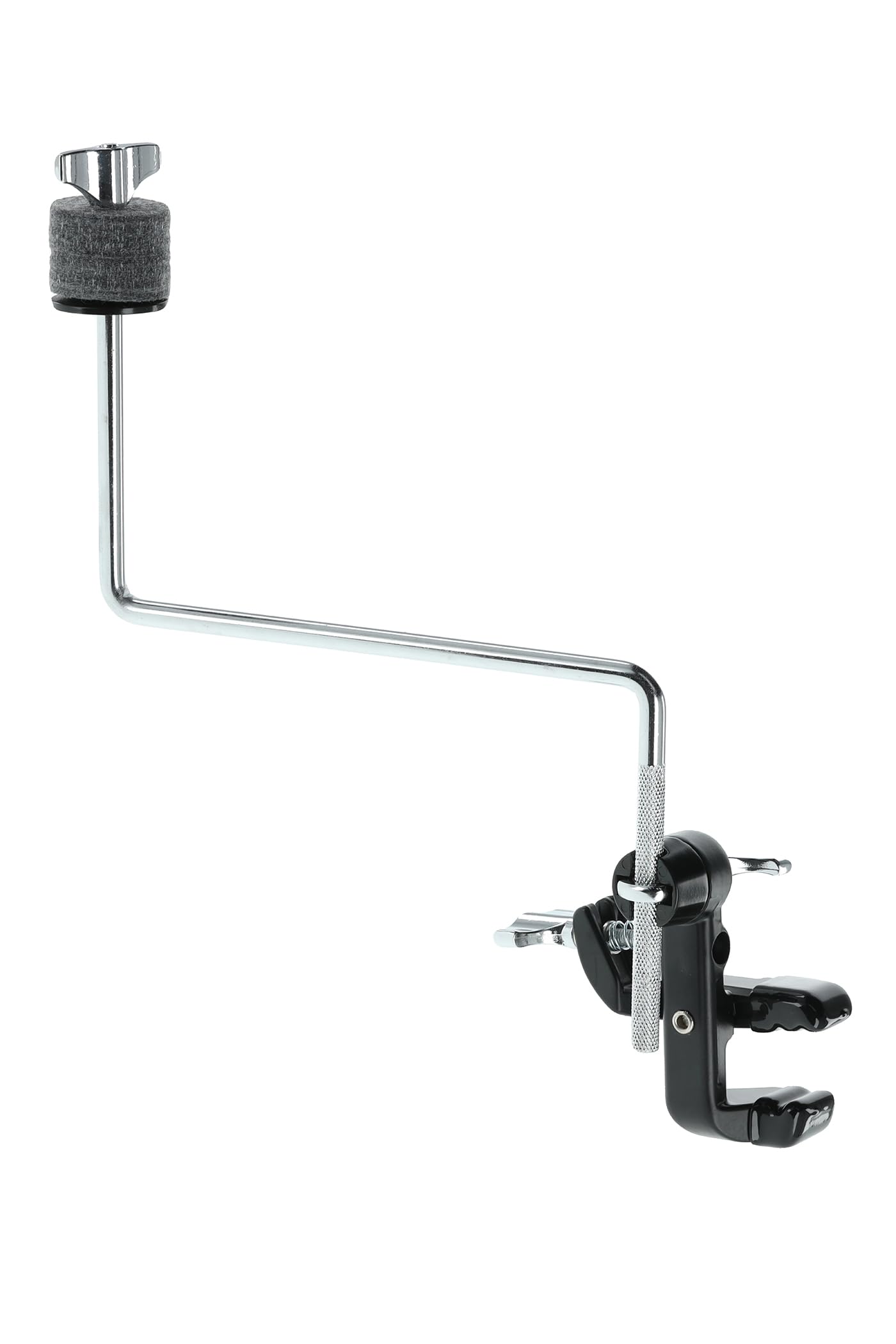 GEWA 805820 Pinza para Aro Soporte de Platos, para Montar Splash, Bell, Cup Chime, Recambios/Accesorios para Bateria
